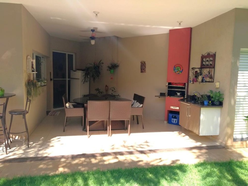 Casa em Condomnio - Venda - Nova Aliana - Ribeiro Preto - SP