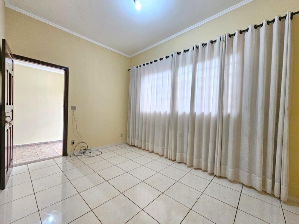 Casa - Aluguel - Campos Elseos - Ribeiro Preto - SP