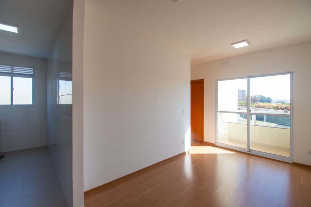 Apartamento - Aluguel - Recreio das Accias - Ribeiro Preto - SP