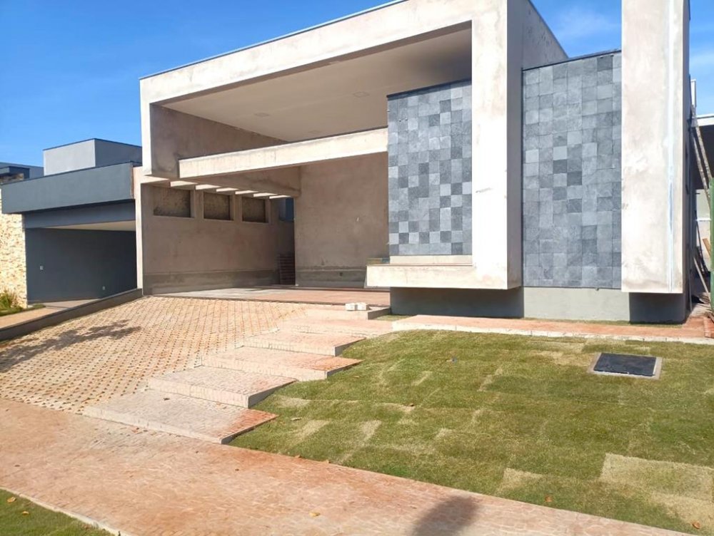 Casa em Condomnio - Venda - Loteamento Terras de Florena - Ribeiro Preto - SP